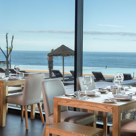 Pedras Do Mar Resort & Spa Fenais da Luz Bagian luar foto Restaurant
