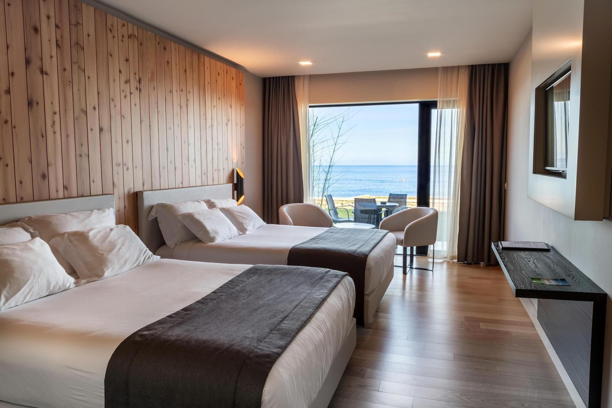 Pedras Do Mar Resort & Spa Fenais da Luz Bagian luar foto