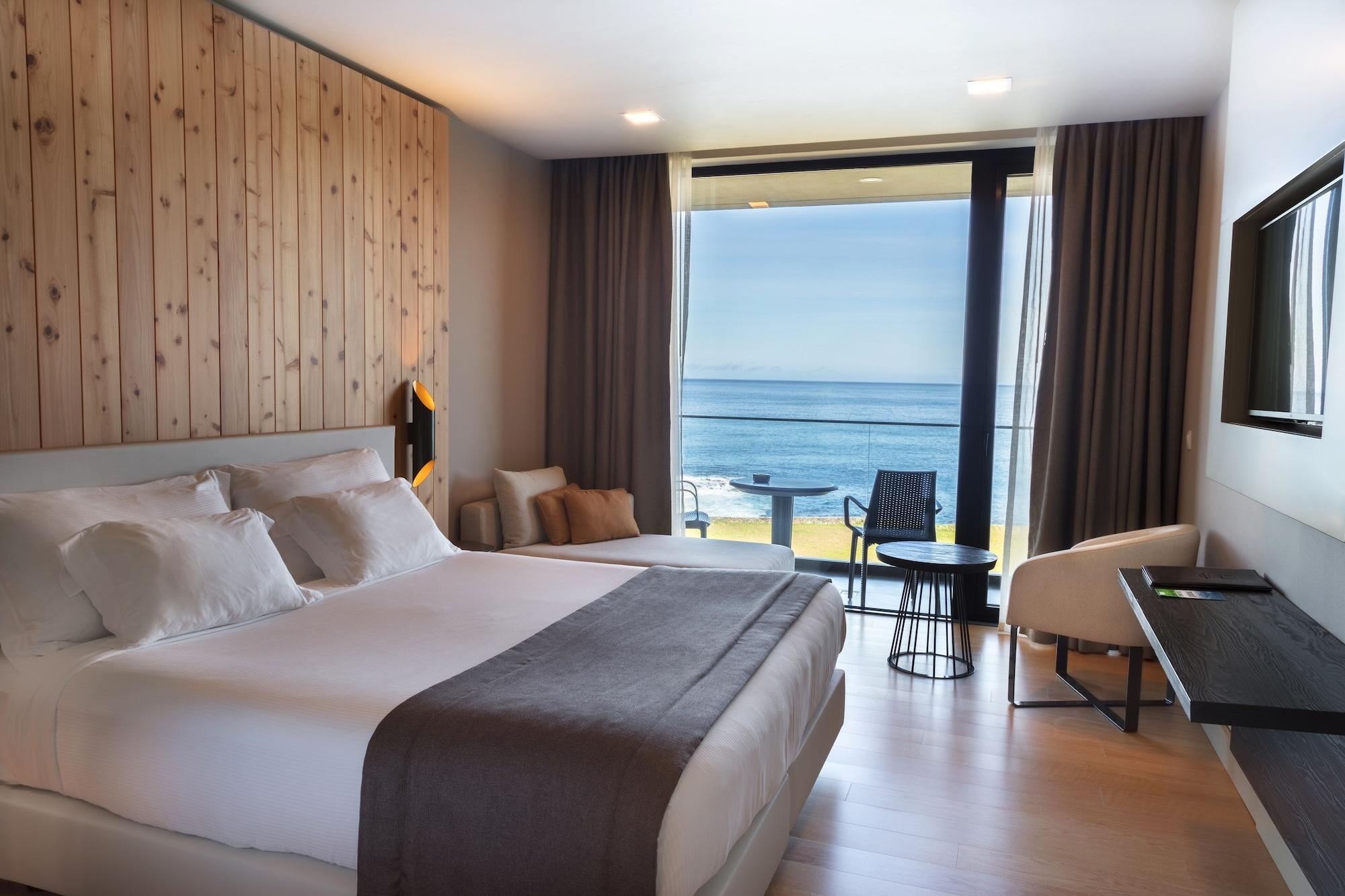 Pedras Do Mar Resort & Spa Fenais da Luz Bagian luar foto