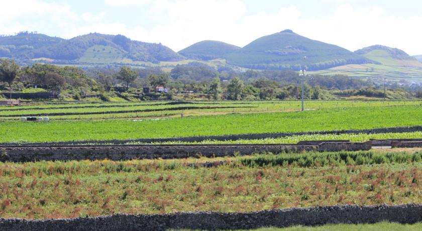 Pedras Do Mar Resort & Spa Fenais da Luz Bagian luar foto View of the Sierra de los Caracoles