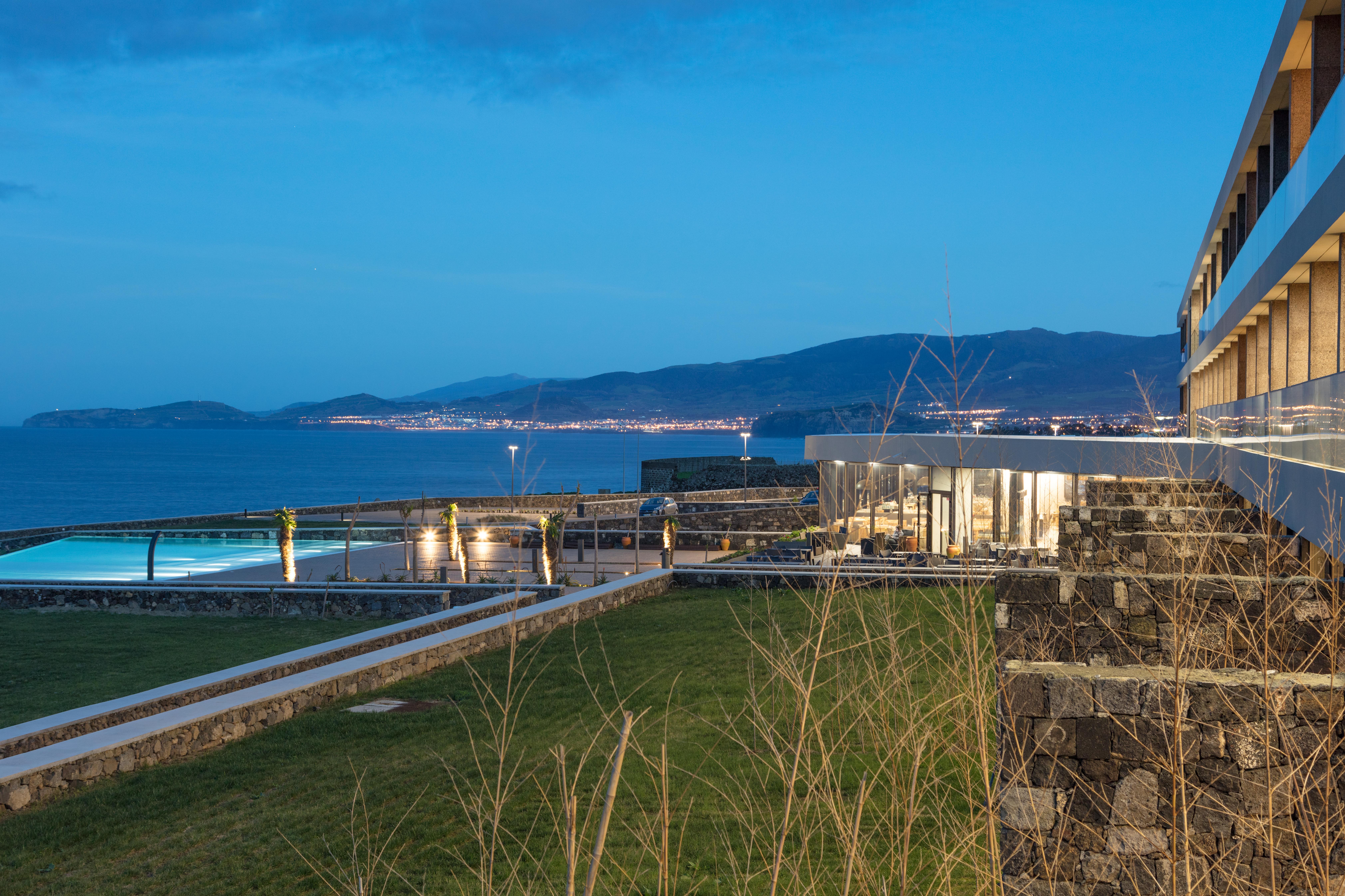 Pedras Do Mar Resort & Spa Fenais da Luz Bagian luar foto The Westin Resort and Villas, Rethymno
