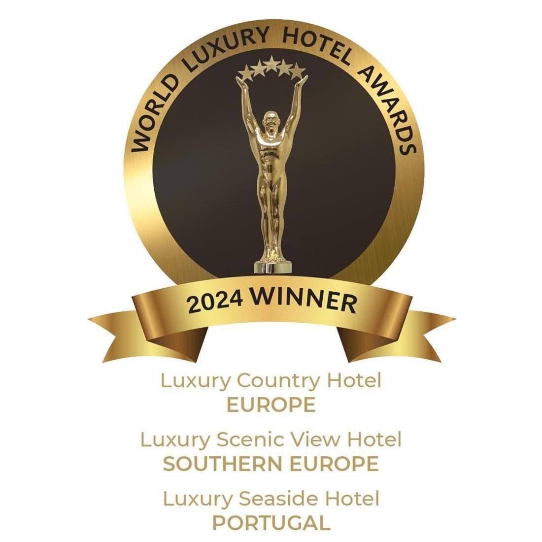 Pedras Do Mar Resort & Spa Fenais da Luz Bagian luar foto World Luxury Hotel Awards 2004