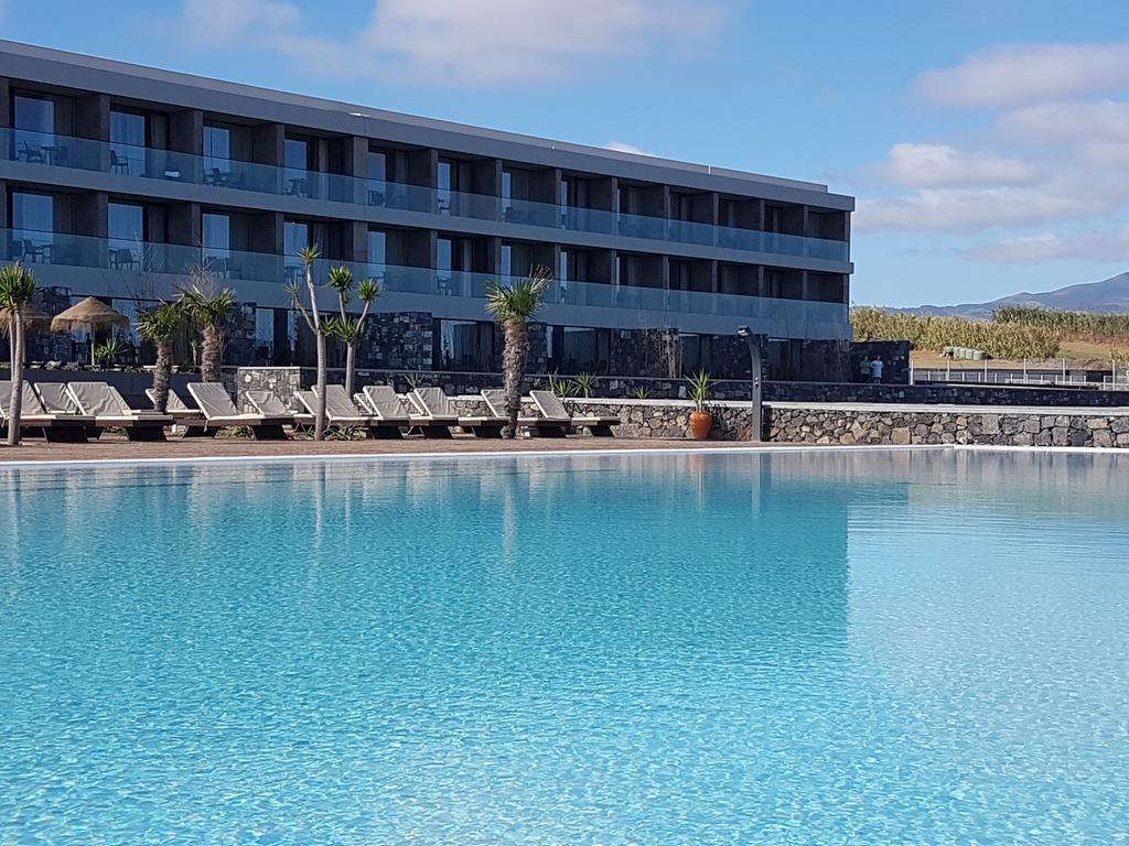 Pedras Do Mar Resort & Spa Fenais da Luz Bagian luar foto